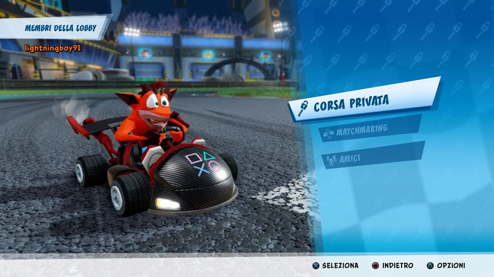 Crash Team Racing Nitro-Fueled - Recensione Crash Team Racing Nitro-Fueled - Recensione